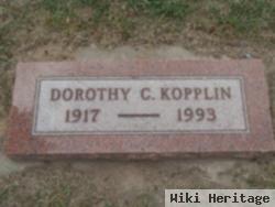 Dorothy C. Kopplin