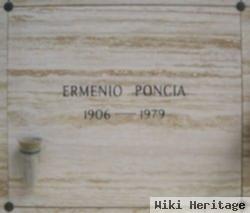 Ermenio Poncia