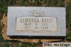 Lorenia Reed