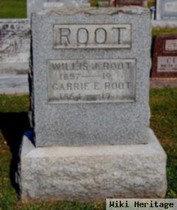 Carrie E. Powell Root