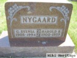 Gerda Sylvia Strand Nygaard