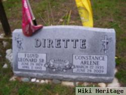 Constance Irene Davis Dirette