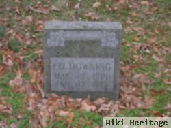 Ed Downing