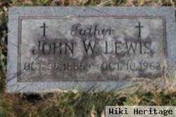 John W Lewis