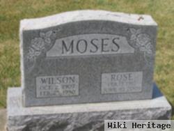 Rose Moses