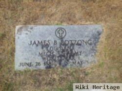 James B. "jim" Botzong