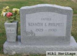 Kenneth Eugene Philpott