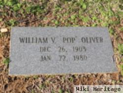William V. "pop" Oliver