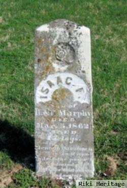 Isaac F Murphy