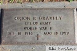 Orion R Gravely