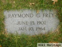 Raymond G Frey