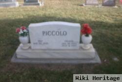 Frank E. Piccolo