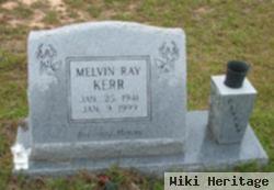 Melvin Ray Kerr