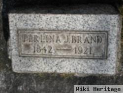 Perlina Jane Mcfarland Brand