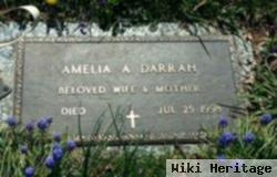 Amelia A. Darrah