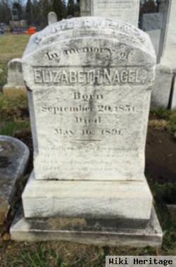 Elizabeth Nagel