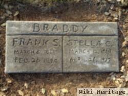 Frank S Braddy