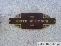 Keith W Lynch