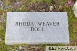 Rhoda Weaver