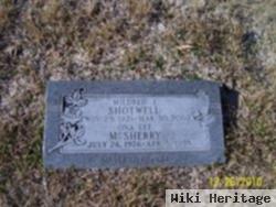 Mildred Irene Shotwell