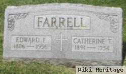 Catherine T O'neil Farrell