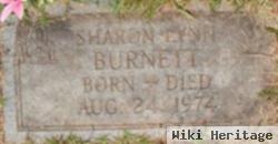 Sharon Lynn Burnett