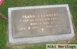 Frank J Kennedy