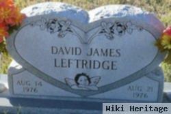 David James Leftridge