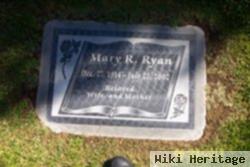 Mary J Ryan