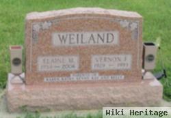 Vernon Weiland