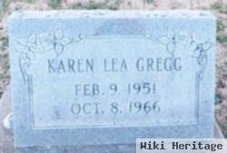 Karen Lea Gregg