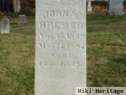 John William Brewer