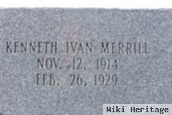 Kenneth Ivan Merrill