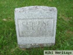 Catherine Lebar Rogers