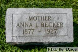 Annie Louise Brager Becker