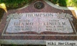 Ella May Chapman Thompson