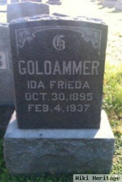 Ida Frieda Goldammer