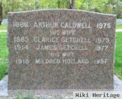 Clarice Getchell Caldwell