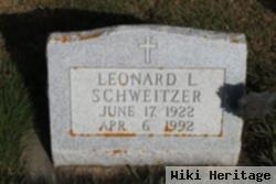 Leonard L Schweitzer