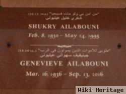 Shukry Ailabouni