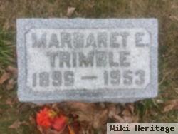 Margaret E. Harman Trimble