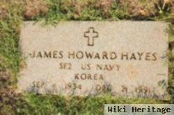 James Howard Hayes