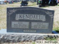 Edd Kendall