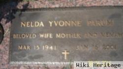 Nelda Yvonne Nichols Parum