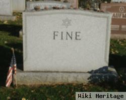 Harold S. Fine