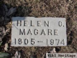 Helen C Magare