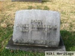 James Robert "uncle Jim" Milstead