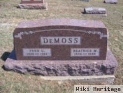 Fred C. Demoss