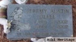 Jeremy Austin Defee