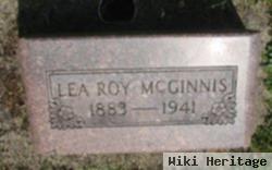 Lea Roy Mcginnis